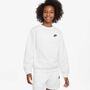 Nike K Nsw Club FLC Crew LS LBR Sweatshirt