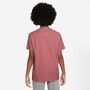 Nike Kinder T-Shirt G Nsw Tee Club Ss Boy