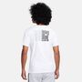 Nike Basketball-T-Shirt f�r Herren