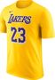 Nike Los Angeles Lakers NBA-T-Shirt