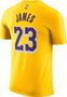 Nike Los Angeles Lakers NBA-T-Shirt