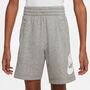 Nike K Nsw Club Ft Short Hbr Shorts