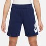 Nike K Nsw Club Ft Short Hbr Shorts