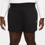 Nike Sportswear Phoenix Fleece Shorts mit hohem Bund f�r Damen (gro�e Gr��e)