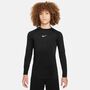 Nike Pro Nike Dri-FIT-Longsleeve f�r �ltere Kinder (Jungen)