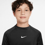 Nike Pro Nike Dri-FIT-Longsleeve f�r �ltere Kinder (Jungen)
