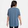 Nike Damen T-Shirt W Nk One Relaxed Df Ss Top