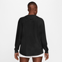 Nike W Nk One Relaxed Df Ls Top - black/black