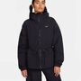 Nike Sportswear Everything Wovens Extragro�e Jacke mit Kapuze f�r Damen