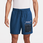 Nike Herren Shorts kurze Hose M Nk Df Form 7Ul Short Gx