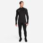 Nike M Nk Df Strk Dril Top - black/anthracite/white