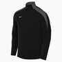 Nike M Nk Df Strk Dril Top - black/anthracite/white
