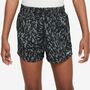 Nike One Webshorts mit hohem Bund f�r �ltere Kinder (M�dchen)