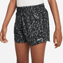 Nike One Webshorts mit hohem Bund f�r �ltere Kinder (M�dchen)