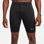 Nike M Nk Df Fast Bf Half Tight Laufhose