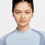 Nike W Nk Trail Df Ls Top Laufshirt