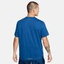 Nike Herren T-Shirt M Nk Df Rise 365 Run Div Ss