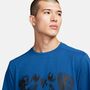 Nike Herren T-Shirt M Nk Df Rise 365 Run Div Ss