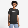 Nike Damen T-Shirt W Nk Df Tee Rlgnd Hbr