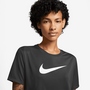 Nike Damen T-Shirt W Nk Df Tee Rlgnd Hbr