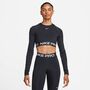 Nike Nike Pro DF 365 Crop LS Sportshirt