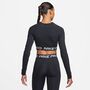 Nike Nike Pro DF 365 Crop LS Sportshirt