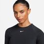 Nike Nike Pro DF 365 Crop LS Sportshirt