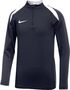 Nike Dri-FIT Strike 24 Drill-Oberteil Fu�ball-Longsleeve f�r Jugendliche (Stock)