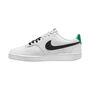 Nike Herren Sneaker Freizeitschuhe Nike Court Vision Lo Nn   white/black