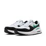 Nike Herren Sneaker Freizeitschuhe Nike Air Max Systm   white/stadium green