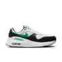 Nike Herren Sneaker Freizeitschuhe Nike Air Max Systm   white/stadium green