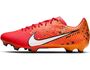 Nike Herren Fu�ballschuhe Zoom Vapor 15 Acad Mds Fg/Mg   lt crimson/pale ivory
