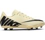 Nike Jr. Mercurial Vapor 15 Club Fu�ballschuh f�r verschiedene B�den f�r j�ngere/�ltere Kinder
