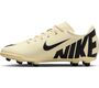 Nike Jr. Mercurial Vapor 15 Club Fu�ballschuh f�r verschiedene B�den f�r j�ngere/�ltere Kinder
