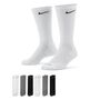 Nike Everyday Plus Cushion Crew Training Socken (6 Pair) 