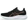 Asics Patriot 13 - black/bright sunstone