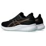 Asics Patriot 13 - black/bright sunstone