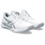 Asics Gel-Tactic 12 - white/pure silver