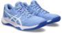 Asics Gel-Tactic 12 - light sapphire/white