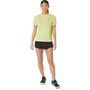 Asics Metarun Split Short - performance black
