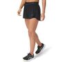 Asics Metarun Split Short - performance black