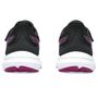 Asics Jolt 4 Ps - black/blackberry