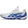 Asics Solution Speed Ff 3 - white/tuna blue