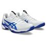 Asics Solution Speed Ff 3 - white/tuna blue