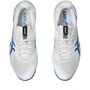 Asics Solution Speed Ff 3 - white/tuna blue