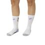 Asics Performance Run Sock Crew - brilliant white/sapphire