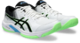 Asics Beyond Ff - white/lime burst