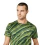 Asics Core All Over Print T-Shirt
