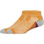 Asics Road+ Run Quarter Sock - bright orange