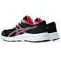 Asics Contend 8 Gs - black/hot pink